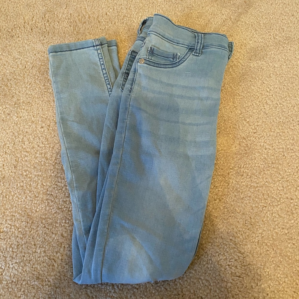 Justice jeans